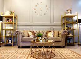 Maybe you would like to learn more about one of these? Fuh Ruang Tamu Rumah Dihias Macam Lobi Hotel Mewah I Suke Mstar