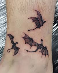 Ice dragon & the night king premier statue. 58 Game Of Thrones Tattoo Designs You Need To See Dragon Tattoo For Women Game Of Thrones Tattoo Small Dragon Tattoos