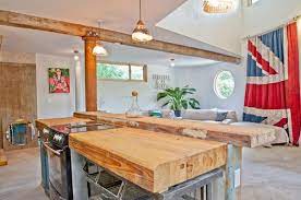 I provided unique kitchens and baths with a general kitchen layout for my client. 20 Unique Countertops Guaranteed To Make Your Kitchen Stand Out