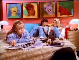 Rock your room with the dark shade source: Best Tv Bedrooms Of All Time Most Iconic Tv Show Bedrooms