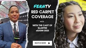 KATIE CHATS: TELEFILM, GRAYSON MOORE, AIDAN SHIPLEY, KRISTY NEVILLE &  MARIANNA MARGARET, CARDINAL