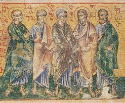 Priscilla and aquila, help my home always welcome. Apollos Wikipedia