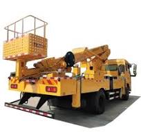 31m/33m Hydraulic Aerial Platform Truck Dongfeng 4X2 Brand 12m 14m 16m 18m Straight Extend Arm Bucket Aerial Lift Work Truck