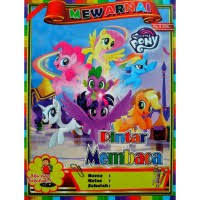 Maybe you would like to learn more about one of these? Jual Coloring Book Little Pony Mewarnai Terlengkap Harga Murah July 2021