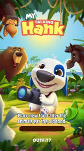 My talking tom free download. Download My Talking Hank For Pc Windows 10 8 7 Mac In This Article Learn How To Download And Play My Talking Hank Talking Tom Game Pictures Games For Kids