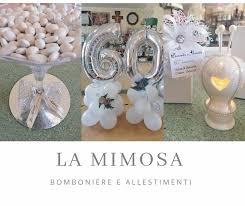 Sacchetti bomboniere 50 anni matrimonio sacchetti per 50 anni matrimonio in tessuto seta a costine decorati con nastro intrecciato. 60 Anni D Amore Nozze La Mimosa Di Sonia Provveduto Facebook