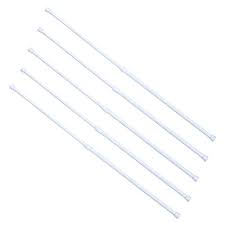 Kit de tringle à rideau. Rideau Tringle Extensible