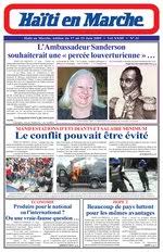 Haiaœe Ti En Marche