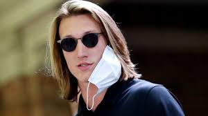 Trevor lawrence flashed insane arm talent at his clemson pro day on friday that will no doubt make him the top selection in april's nfl . Clemson Qb Trevor Lawrence On Blm Listening And Learning I M On The Journey Of Discovering