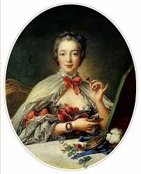 She attained this influence through the appointments to leadership positions related to the arts and by controlling government policy and expenditures for the arts. Mme De Pompadour The Most Elegant Women Of The Rococo Period