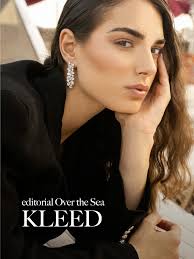 Orecchini Glamour in Oro Bianco e Diamanti Lab Grown