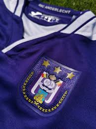 Und auch der vorbereiter des siegtreffers wurde in der talentschmiede. Joma Die Neuen Trikots Von Rsc Anderlecht Fur Die Saison Facebook