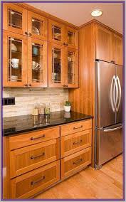 The eklipse collection is easy to install because the cabinets are already assembled. Decorate Your Kitchen With These Simple Tips Modern Interior Design Rustic Kitchen Cabinets Rustic Kitchen Kitchen Design