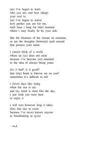 As Deep As The Ocean Is Between Us So Is My Love For You The Parenthesis Long Love Poems Longing Quotes Love Poems