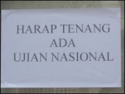 Diam dalam arti mereka tenang dan bergantung. Berbagai Model Ujian Di Indonesia Bbc News Indonesia
