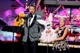Video: Oklahoma ventriloquist Darci Lynne Farmer wins 'America's Got Talent,' appears with Terry Fator and Jeff Dunham