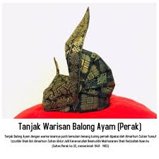Sultan yussuf izzuddin shah ibni almarhum sultan abdul jalil karamatullah nasiruddin mukhataram shah radziallah kcmg 15 january 1890 4 january 1963 was t. Tanjak Balong Ayam Silver Shopee Singapore
