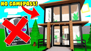 Check spelling or type a new query. I Made A Two Story House Using No Gamepasses In Bloxburg Roblox Youtube