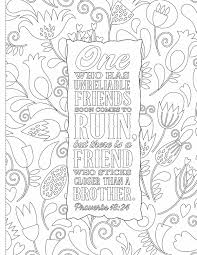 Inspiring Words Coloring Book 30 Verses From The Bible You Can Color Bible Coloring Pages Christian Coloring Book Bible Verse Coloring Page