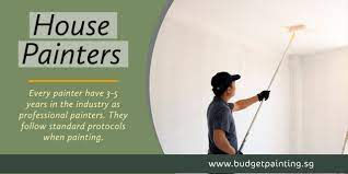 House Painters Singapore Painting Services House Painter House Painting Services