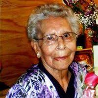 Sabina Hernandez Ramirez (1915-2019)