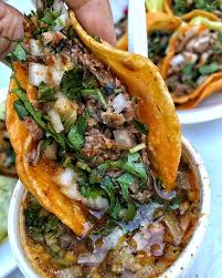 Birria Tacos With Consomme Near Me Lafoodieguy On Instagram Onion Cilantro Birria Tacos Dorados Consomme Mexican Food Recipes Mexican Food Dishes Mexican Food Recipes Authentic