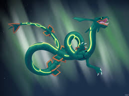 Walk towards rayquaza to awaken him, then once he flies off, fly back to sootopolis. Pokemon Emerald Rayquaza Photo 2194716 Fanpop