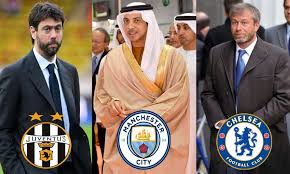 Ceo and founder of neuralink; The Top 10 Richest Football Club Owners In The World Omanba Media
