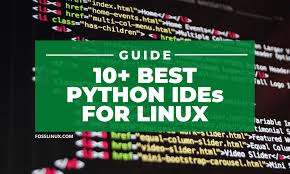 I know that most questions have been asked pertaining to python ides but how about python web framework ides which is a mishmash of various templating languages and python itself. 10 Best Python Ides For Linux Foss Linux