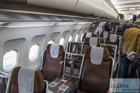 Edreams.com has been visited by 100k+ users in the past month British Airways Long Haul Business Class In The Airbus A321 To Oslo
