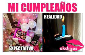 Ya casi es mi cumpleaños meme. Ya Casi Es Mi Cumple Amigos Apliquense Memes De Cumpleanos Frases De Feliz Cumpleanos Memes De Maquillaje