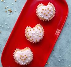 Heart Shaped Cupcakes Tipbuzz