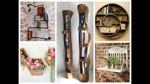 Get free shipping on qualified home decorators collection decorative shelving & accessories or buy online pick up in store today in the storage & organization department. Creative Wall Shelves Ideas Diy Home Decor Youtube