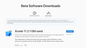 Can T Submit Apps To Appstore Error Itms 90534 Invalid Toolchain Stack Overflow