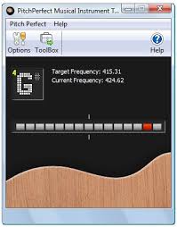 Tune your guitar online with a microphone! Pitchperfect Free Guitar Tuner Standaloneinstaller Com