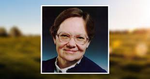 Sister Mary Walker Obituary 2021