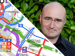 Bus Network Design is a "Hot Trend"! — Human Transit