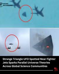 US Tests TOP Secret UFO Fighter Jet That Defies Physics! SHOCKING! However,  for every sighting report, there was a Government official promising that  such aircraft did not exist, and these officials were