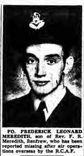 Frederick Leonard Meredith