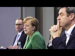 The catalan government is the authority responsible for adopting, abolishing, amending and implementing measures to prevent infections. Alemania Prolonga Las Restricciones Ante El Repunte De Casos De Covid 19 Youtube