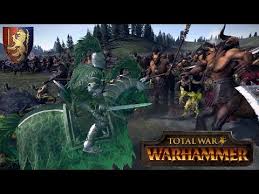 The latest generation of warhammer fantasy is known as age of sigmar, and represents a clean break from the previous old world. Green Knight Total War Warhammer General Discussions