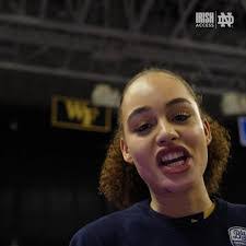 Destinee Walker's Instagram, Twitter & Facebook