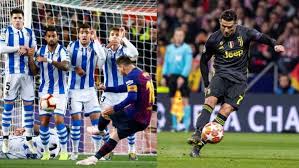 Who Has The Most Free Kicks Goals Messi Or Cristiano Besoccer Largest statistical comparison of messi vs ronaldo (cristiano ronaldo). free kicks goals messi or cristiano