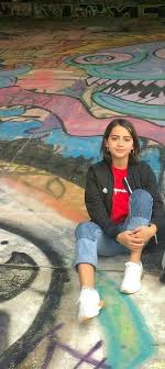 Instant family is a 2018 american comedy drama film starring mark wahlberg and rose byrne as parents who adopt three young children, played by isabela moner, gustavo escobar (gustavo quiroz), and julianna gamiz. Isabela Moner Thanks For Making A Transformers Movie On My Birthday In Brazil And I M Brazilian Is Isabela Moner Instagram Isabela Isabela Moner Transformers
