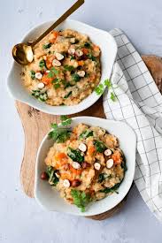 Risotto Aux Legumes D Hiver Healthy Clemsy Risotto Legumes Legumes Hiver Risotto