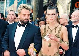 He has been nominated for a césar award for best director and best picture for his films léon: 26 Directors Who Married The Leading Actresses From Their Movies Onedio Co