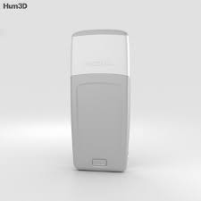 Nokia 1110 Weiß 3D-Modell - Elektronik ...