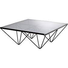 Find stylish and modern coffee tables from small and round coffee tables to glass and marble! Sutli Coffee Table 112x112 Black The One Uae