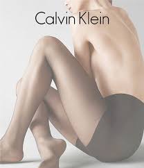 Calvin Klein Matte Ultra Sheer Control Top Hosiery