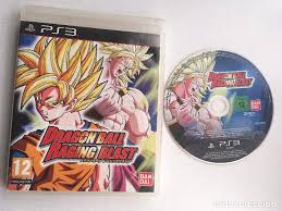 Check spelling or type a new query. Dragon Ball Raging Blast 1 Ps3 Playstation 3 P Sold Through Direct Sale 152328278